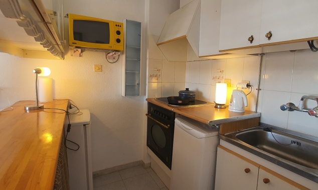 Propriété vendue - Appartement à vendre - Torrevieja - La Siesta