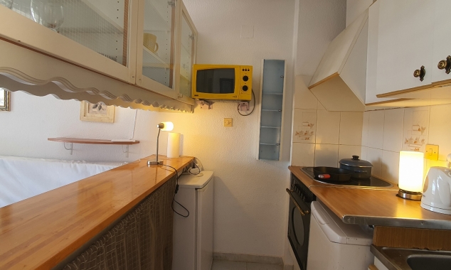 Propriété vendue - Appartement à vendre - Torrevieja - La Siesta