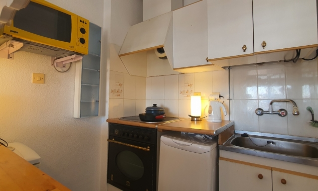 Propriété vendue - Appartement à vendre - Torrevieja - La Siesta