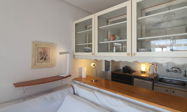 Propriété vendue - Appartement à vendre - Torrevieja - La Siesta