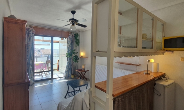 Propriété vendue - Appartement à vendre - Torrevieja - La Siesta