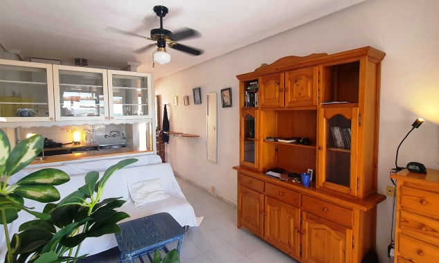 Propriété vendue - Appartement à vendre - Torrevieja - La Siesta