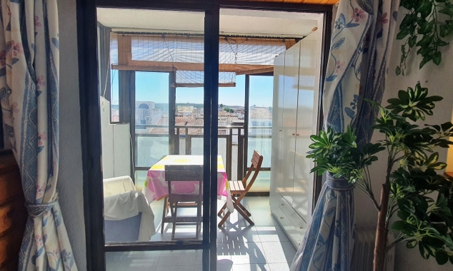 Propriété vendue - Appartement à vendre - Torrevieja - La Siesta