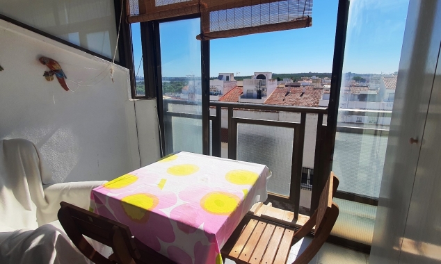 Propriété vendue - Appartement à vendre - Torrevieja - La Siesta