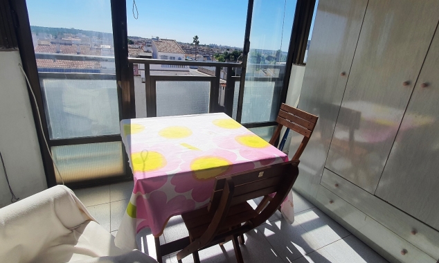 Propriété vendue - Appartement à vendre - Torrevieja - La Siesta