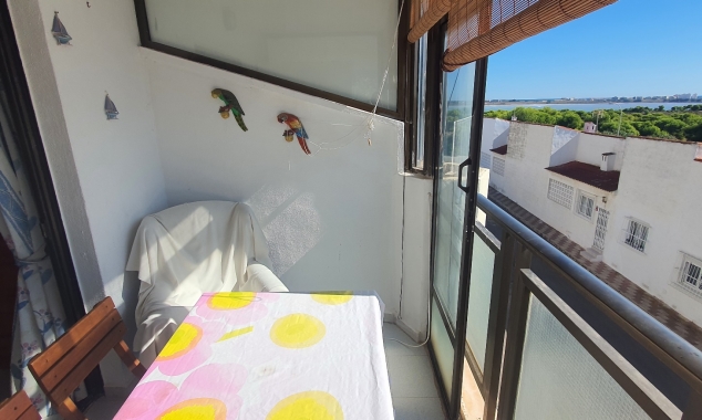 Propriété vendue - Appartement à vendre - Torrevieja - La Siesta