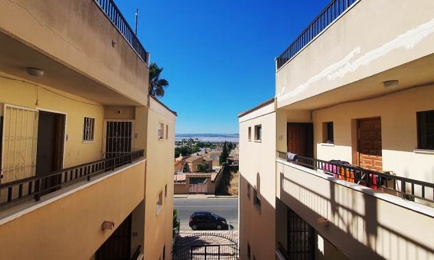 Propriété vendue - Appartement à vendre - Torrevieja - La Siesta