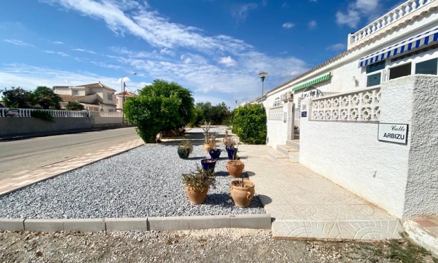 Propriété vendue - Townhouse for sale - Torrevieja - San Luis