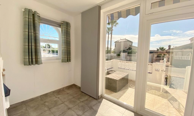 Propiedad vendida - Townhouse for sale - Torrevieja - San Luis