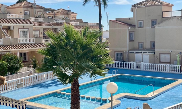 Property Sold - Townhouse for sale - Torrevieja - La Siesta
