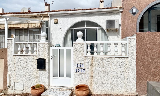 Property Sold - Bungalow for sale - Torrevieja - San Luis