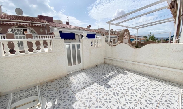 Property Sold - Bungalow for sale - Torrevieja - San Luis