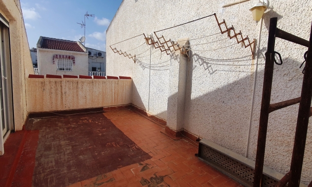Property Sold - Townhouse for sale - Torrevieja - Torrevieja Town Centre