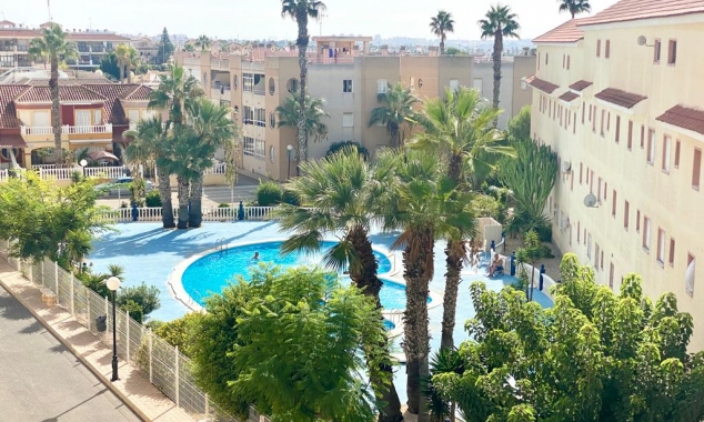 Eigendom verkocht - Appartement te koop - Torrevieja - San Luis