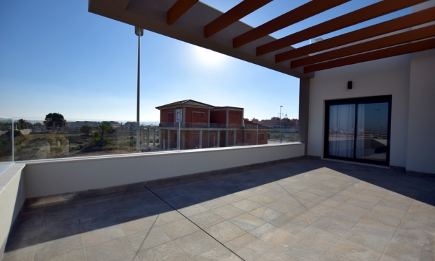 New Property for sale - Villa for sale - Los Montesinos - La Herrada