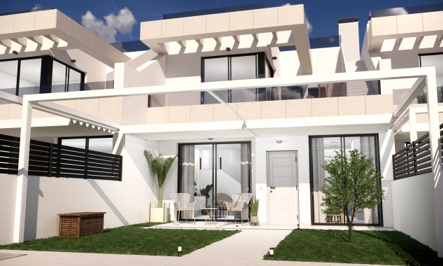 Nueva propiedad en venta - Townhouse for sale - Rojales