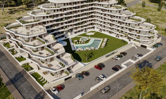 Nueva propiedad en venta - Apartment for sale - San Miguel de Salinas - San Miguel de Salinas Town