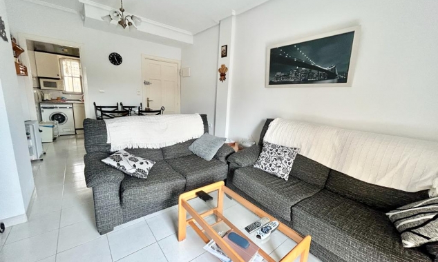 Eigendom verkocht - Appartement te koop - Torrevieja - La Mata