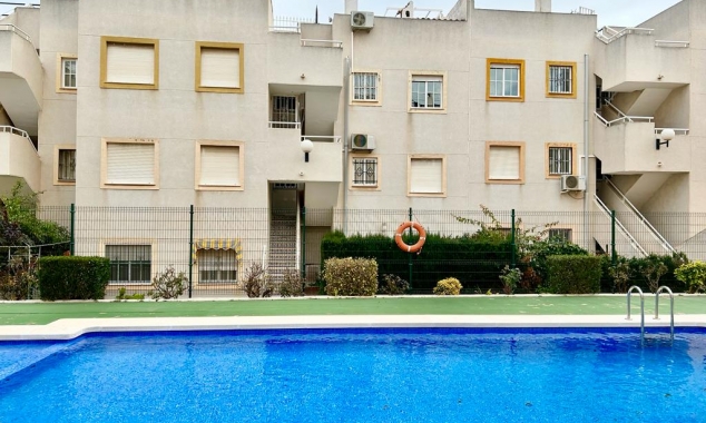 Eigendom verkocht - Appartement te koop - Torrevieja - La Mata