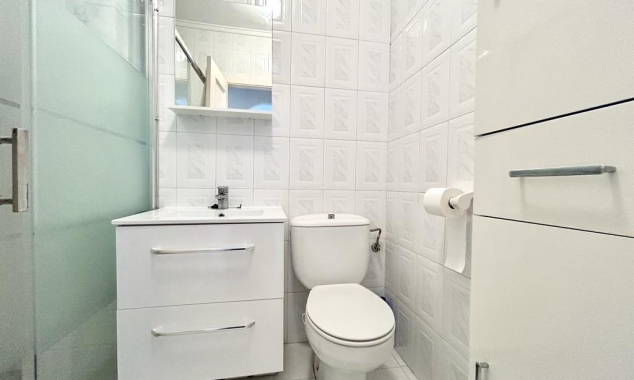 Eigendom verkocht - Appartement te koop - Torrevieja - La Mata