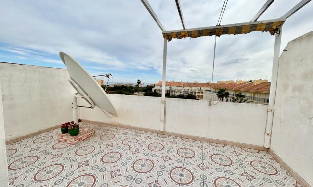 Eigendom verkocht - Appartement te koop - Torrevieja - La Mata