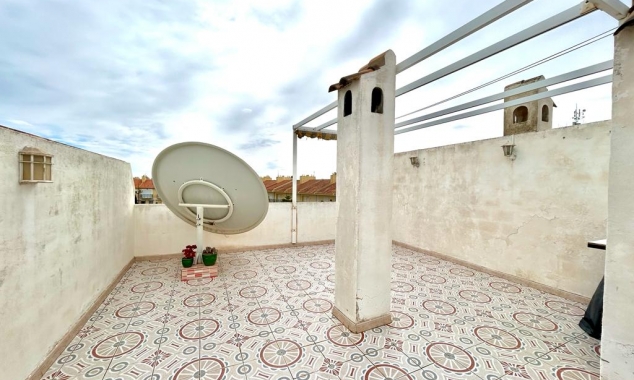 Eigendom verkocht - Appartement te koop - Torrevieja - La Mata