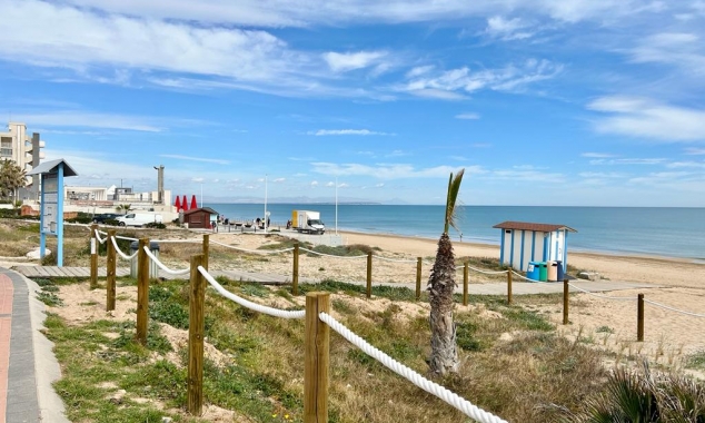 Eigendom verkocht - Appartement te koop - Torrevieja - La Mata