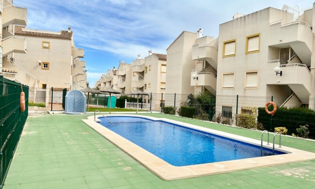 Eigendom verkocht - Appartement te koop - Torrevieja - La Mata