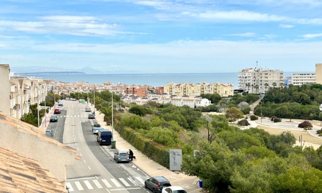 Eigendom verkocht - Appartement te koop - Torrevieja - La Mata