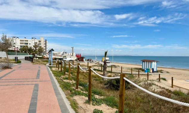 Eigendom verkocht - Appartement te koop - Torrevieja - La Mata