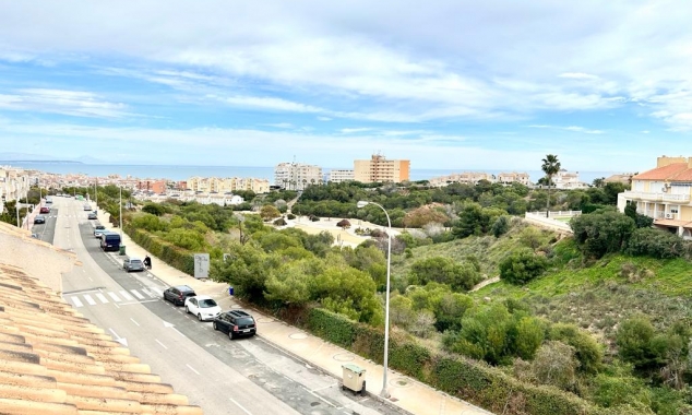 Eigendom verkocht - Appartement te koop - Torrevieja - La Mata
