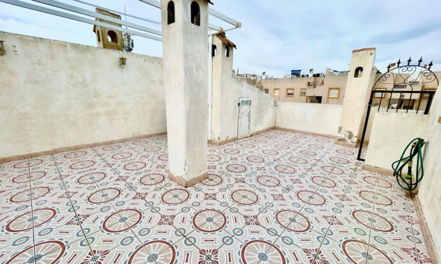 Eigendom verkocht - Appartement te koop - Torrevieja - La Mata