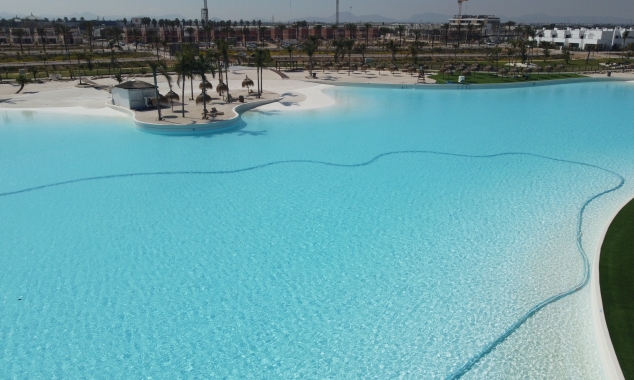 New Property for sale - Apartment for sale - Torre Pacheco - Santa Rosalia Lake and Life Resort