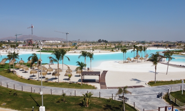 New Property for sale - Apartment for sale - Torre Pacheco - Santa Rosalia Lake and Life Resort