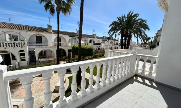 Property Sold - Townhouse for sale - Torrevieja - El Chaparral