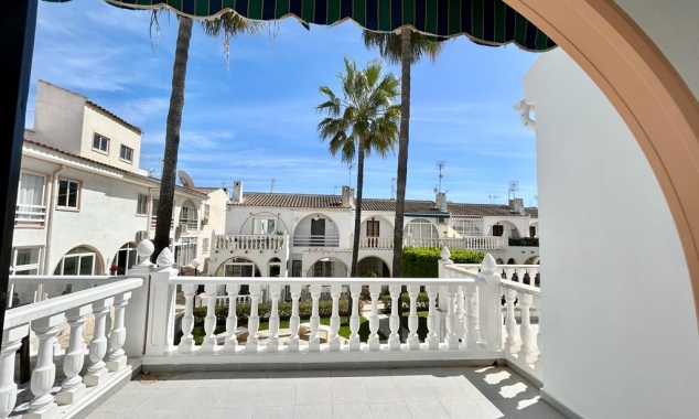 Property Sold - Townhouse for sale - Torrevieja - El Chaparral