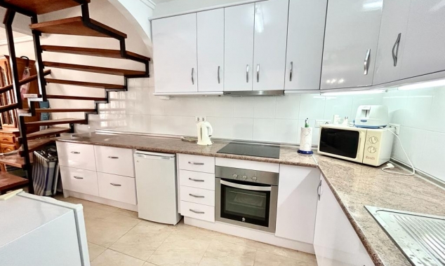 Property Sold - Townhouse for sale - Torrevieja - El Chaparral