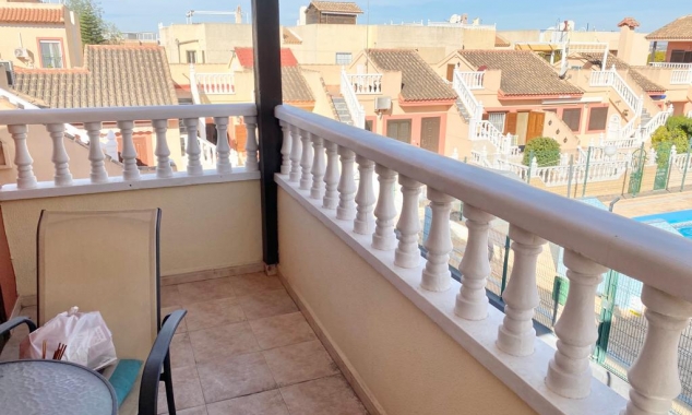 Property Sold - Bungalow for sale - Torrevieja - El Salado
