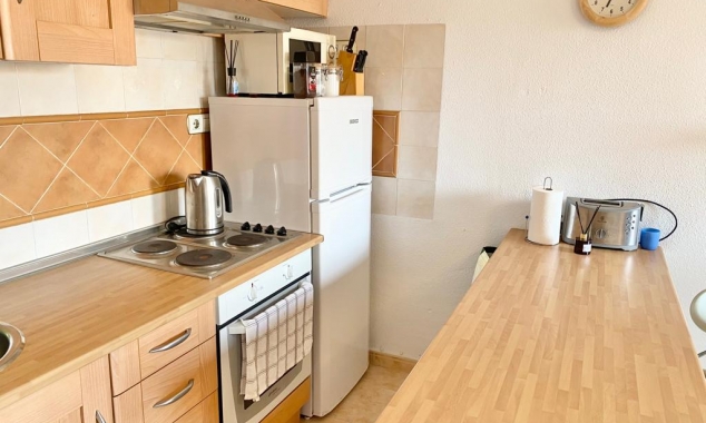 Property Sold - Bungalow for sale - Torrevieja - El Salado