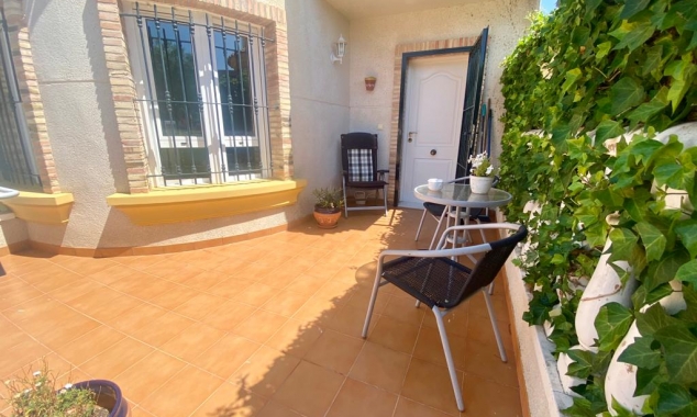 Propriété à vendre - Villa for sale - Los Montesinos - La Herrada