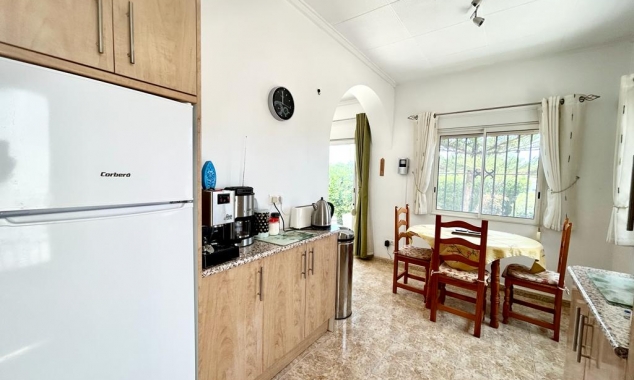 Propriété vendue - Villa à vendre - Torrevieja - San Luis