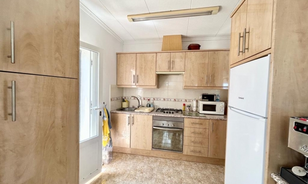 Propriété vendue - Villa à vendre - Torrevieja - San Luis