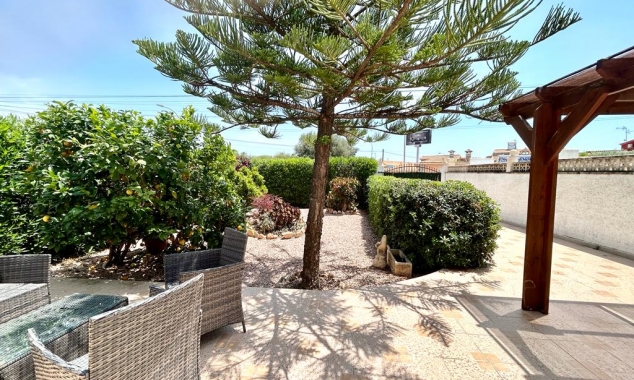 Propriété vendue - Villa à vendre - Torrevieja - San Luis