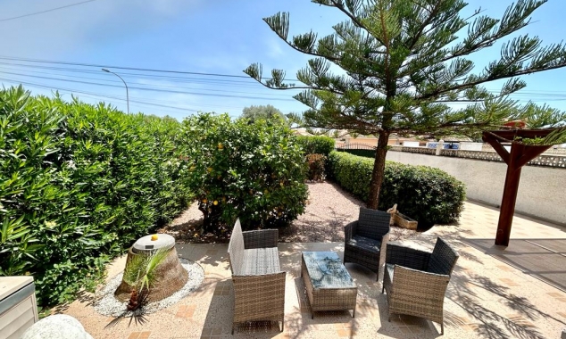 Propriété vendue - Villa à vendre - Torrevieja - San Luis