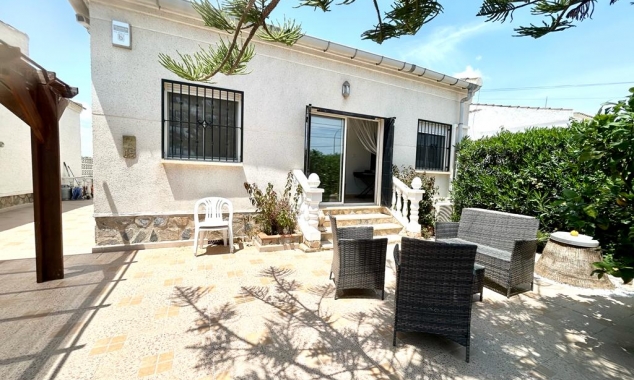 Propriété vendue - Villa à vendre - Torrevieja - San Luis