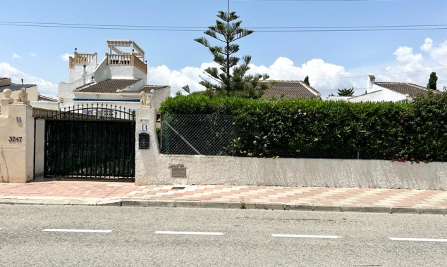 Propriété vendue - Villa à vendre - Torrevieja - San Luis