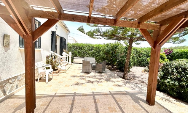 Propriété vendue - Villa à vendre - Torrevieja - San Luis