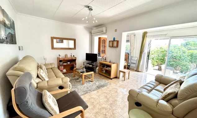 Propriété vendue - Villa à vendre - Torrevieja - San Luis