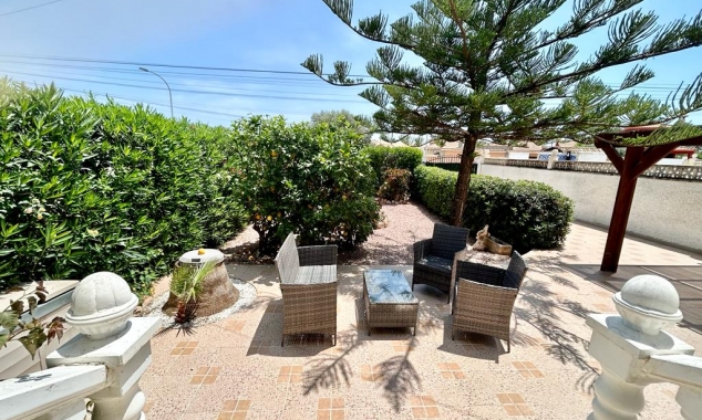 Propriété vendue - Villa à vendre - Torrevieja - San Luis