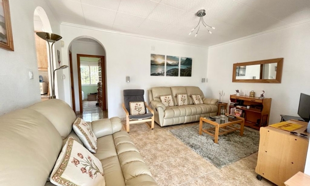 Propriété vendue - Villa à vendre - Torrevieja - San Luis